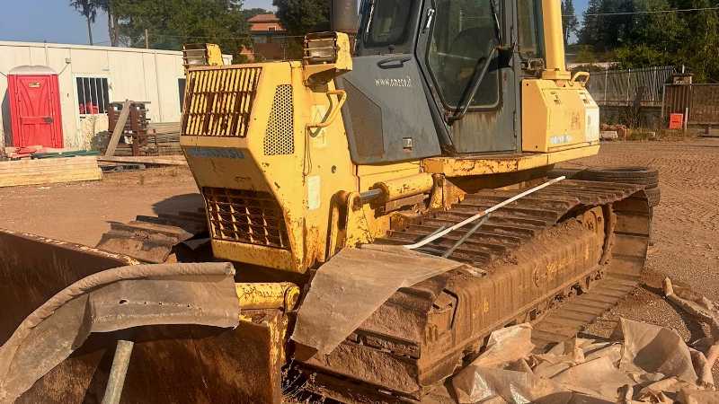 OmecoHub - KOMATSU D41P-6